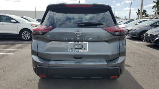 2025 Nissan Rogue
