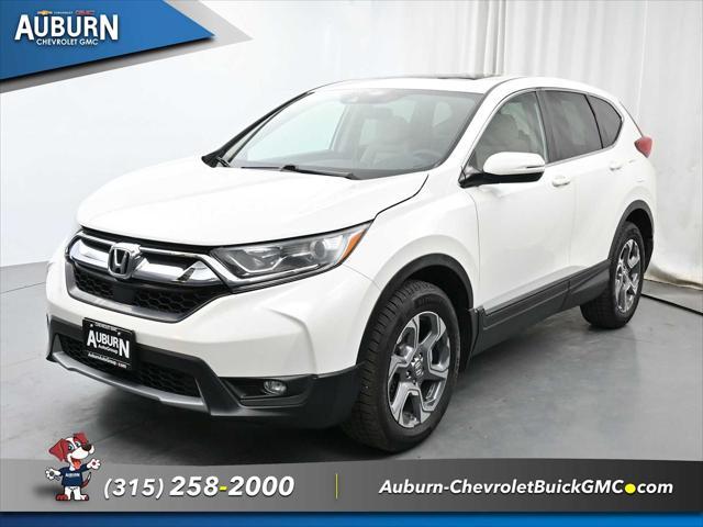 2018 honda cr-v ex