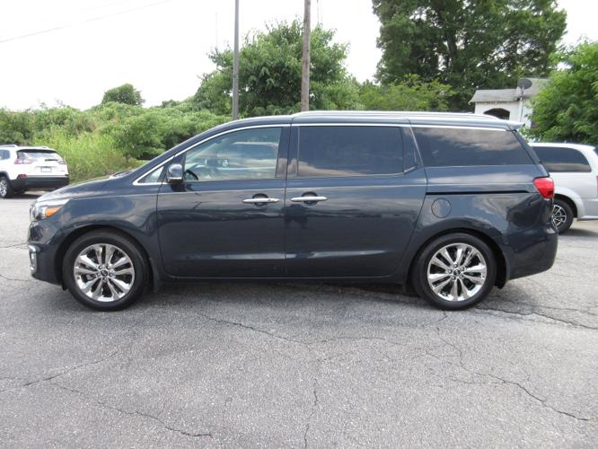 used 2015 kia sedona sx limited spartanburg, sc 29305 for sale in spartanburg, south carolina