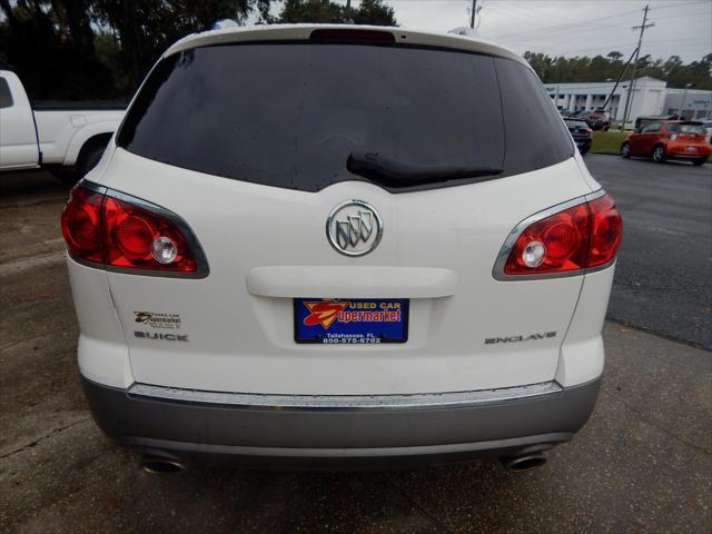 2010 buick enclave cx