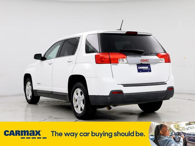 2015 gmc terrain sl