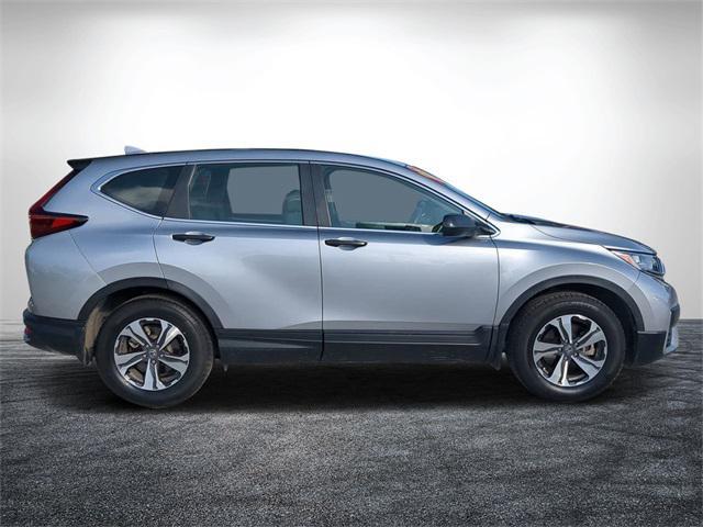 2021 honda cr-v 2wd lx