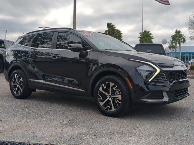 2023 kia sportage hybrid ex in ocala, florida