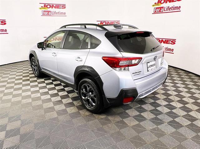 2023 subaru crosstrek sport