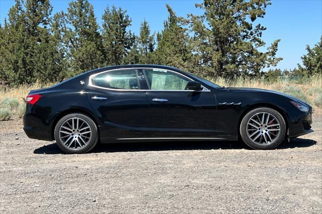 2020 maserati ghibli base