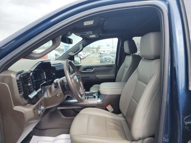 2023 chevrolet silverado 1500 ltz in spokane, washington