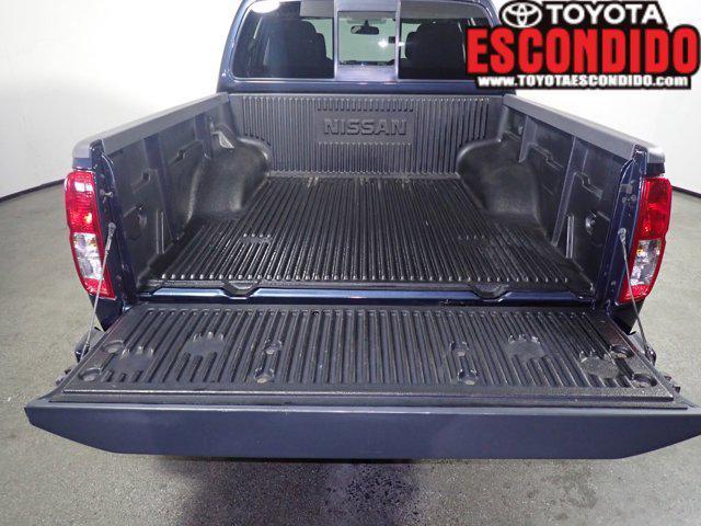 2018 nissan frontier desert runner