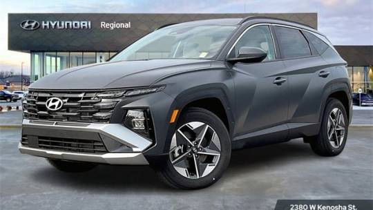 2025 Hyundai Tucson