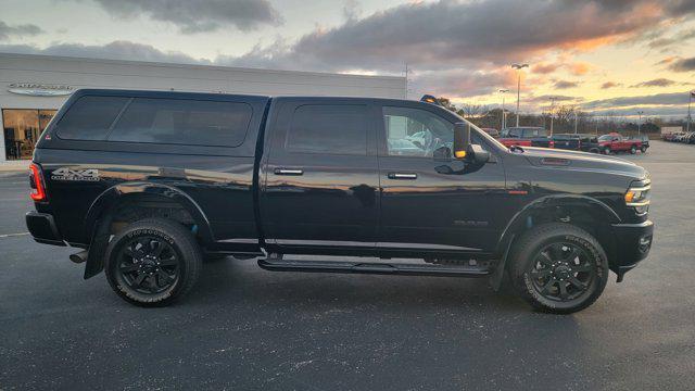 2019 ram 2500 laramie crew cab 4x4 6'4' box