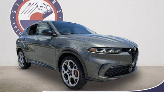 2024 Alfa Romeo Tonale veloce
