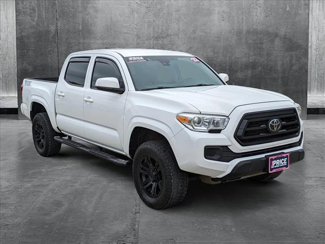 2022 toyota tacoma sr