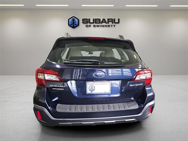 2018 subaru outback 2.5i