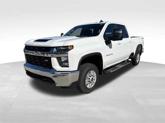 2023 chevrolet silverado 2500 lt