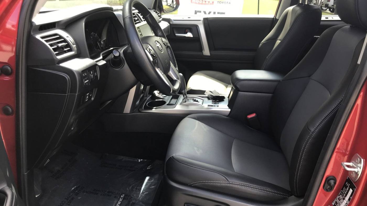 2024 toyota 4runner sr5 premium