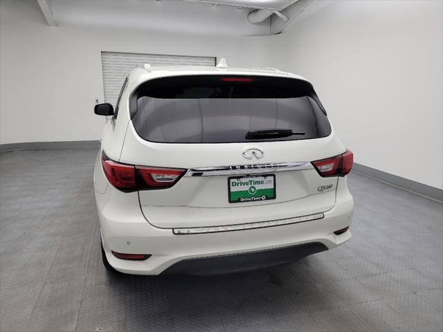2017 infiniti qx60 base