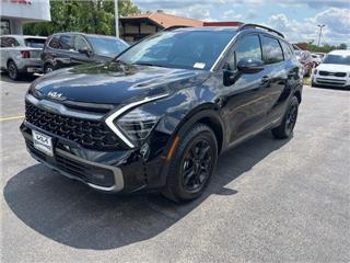 2024 Kia Sportage (China) x-pro prestige