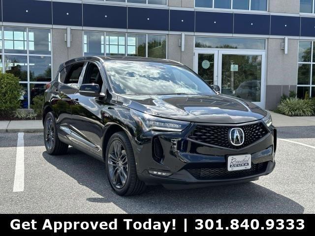 2023 acura rdx w/a-spec package