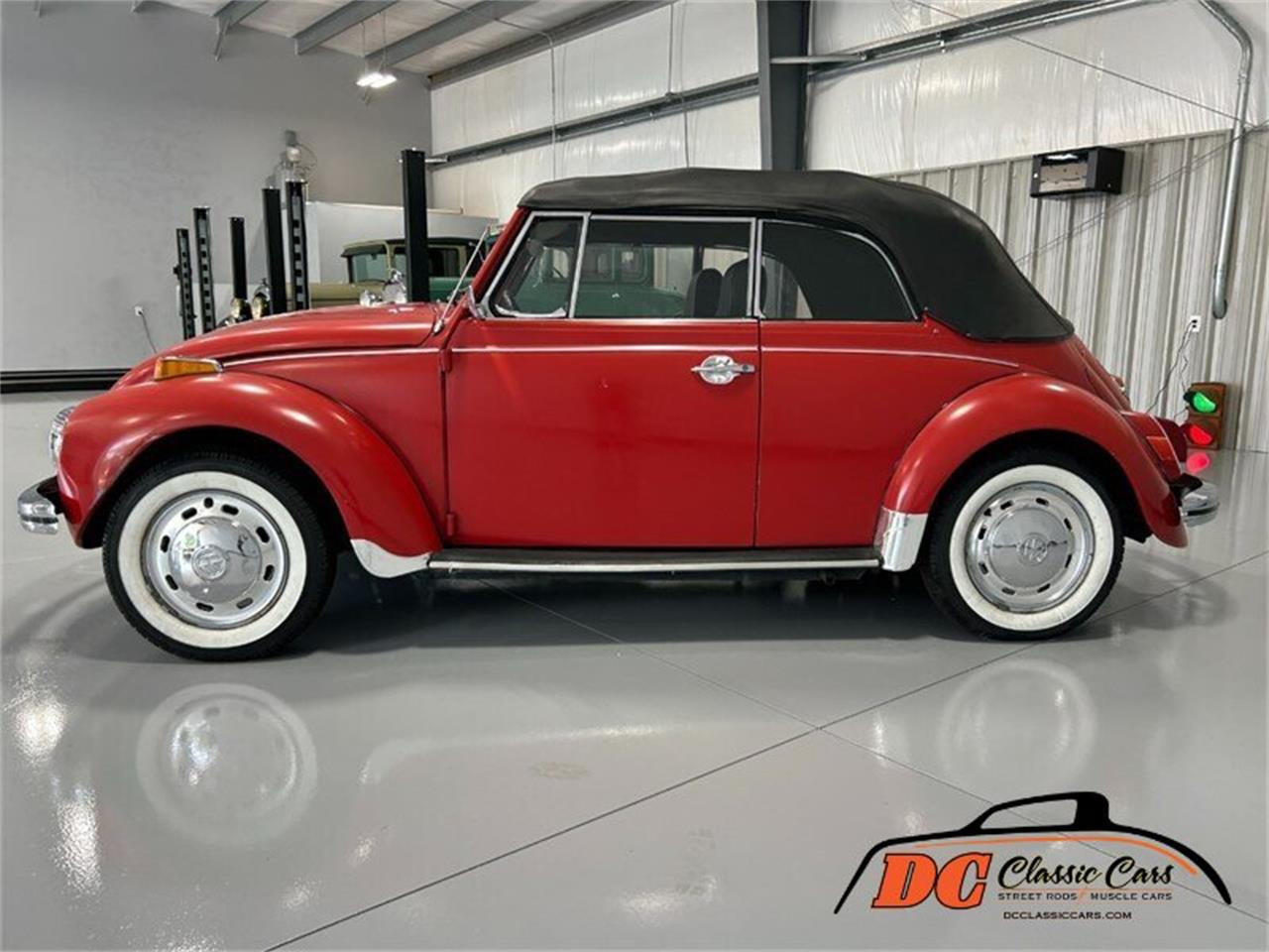 1971 volkswagen super beetle