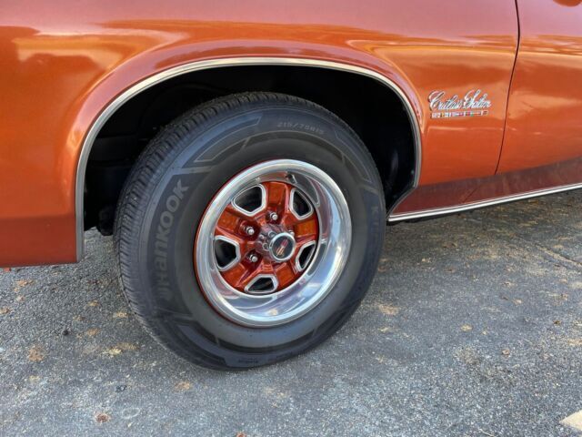 1975 cutlass salon 350 4bl