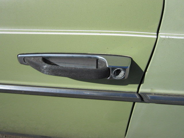 1978 mercedes benz diesel 240d automatic