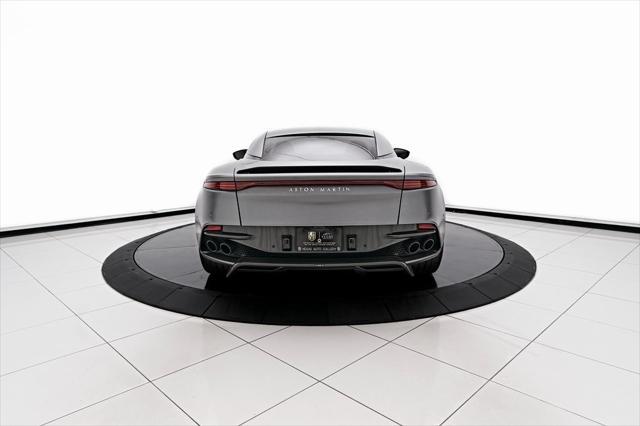 2021 aston martin dbs superleggera