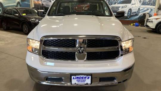 2023 RAM 1500 classic