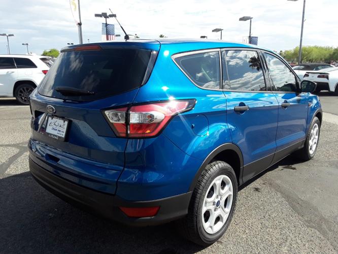used 2018 ford escape fwd s tucson, az 85710 for sale in tucson, arizona