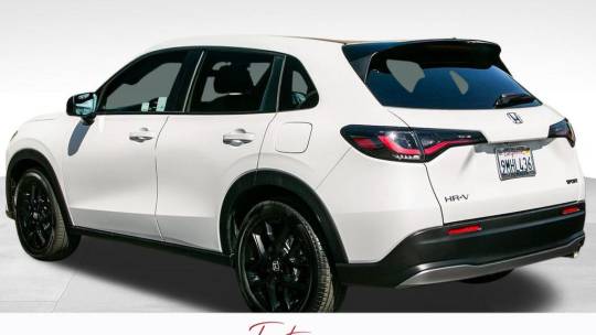 2024 Honda HR-V