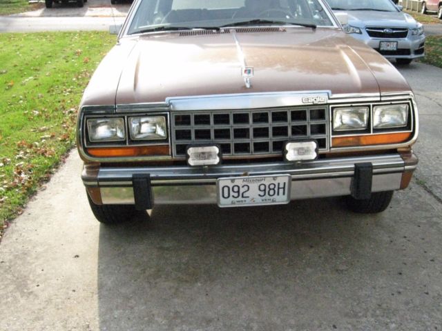 1984 collector amc eagle ltd wagon