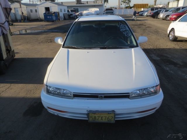 1992 lx used 2.2l i4 16v automatic sedan no reserve