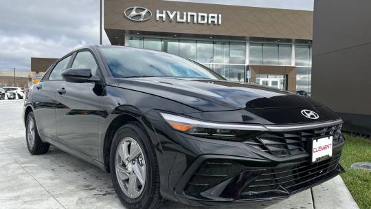 2025 Hyundai Elantra