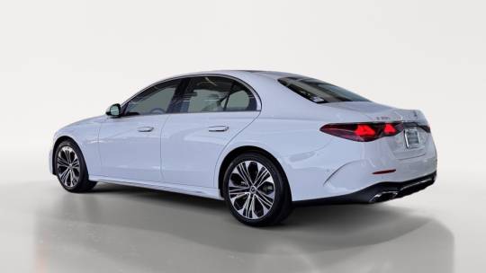 2025 Mercedes-Benz E-Class