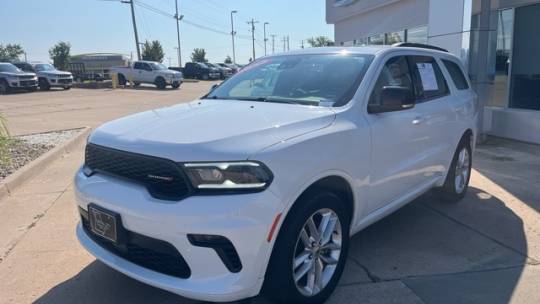 2023 dodge durango gt