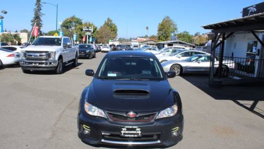 2013 Subaru Impreza WRX