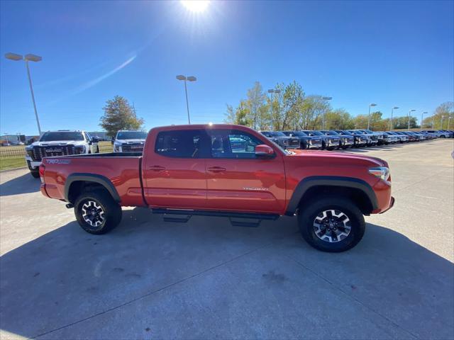 2018 toyota tacoma trd off road