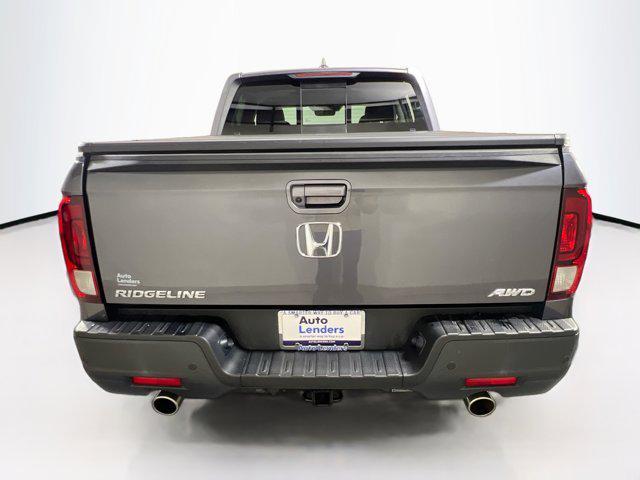 2021 honda ridgeline rtl-e