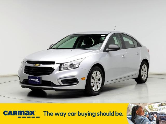 2016 chevrolet cruze limited ls