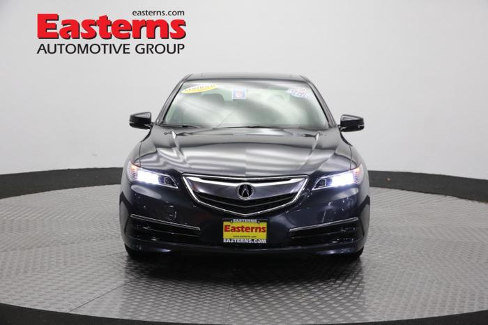 used 2016 acura tlx v6 millersville, md 21108 for sale in millersville, maryland