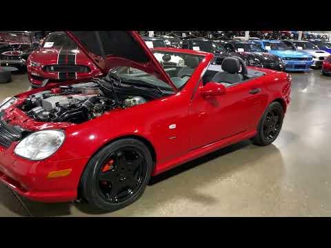 1999 mercedes-benz slk-class in grand rapids, michigan