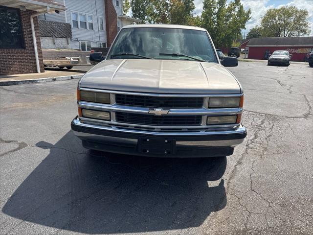 1999 chevrolet suburban c1500