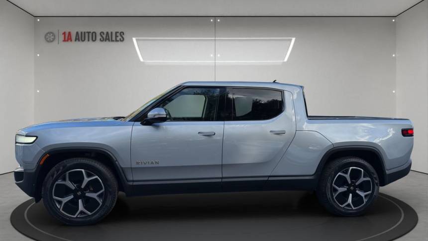 2022 rivian r1t adventure