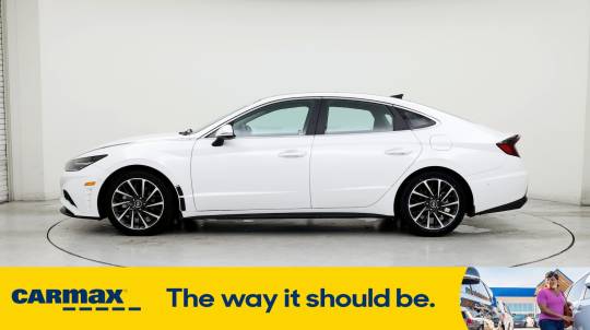 2022 Hyundai Sonata