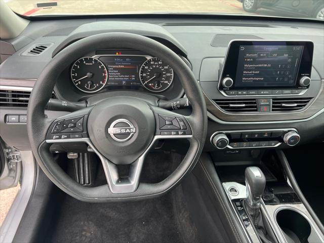 2023 nissan altima 2.5 sv