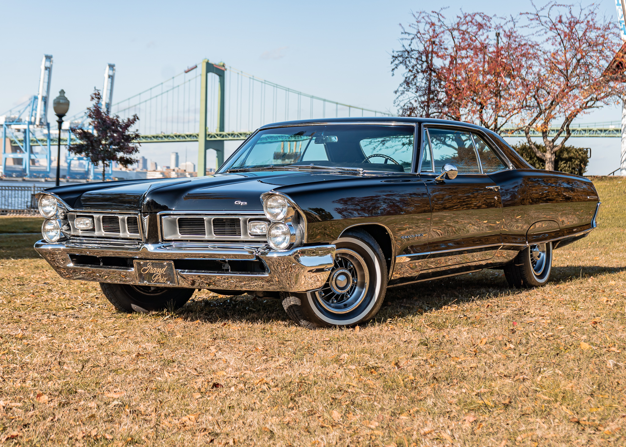 1965 pontiac grand prix