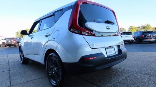 2021 Kia Soul
