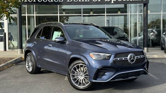 2025 Mercedes-Benz GLE