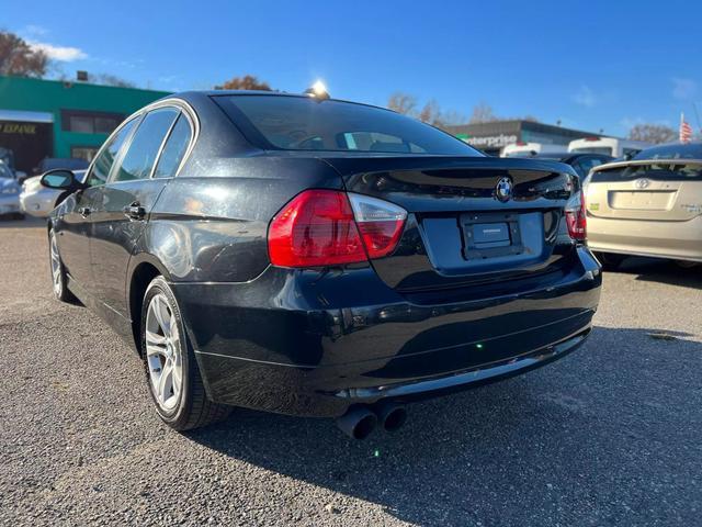2008 bmw 328 328i