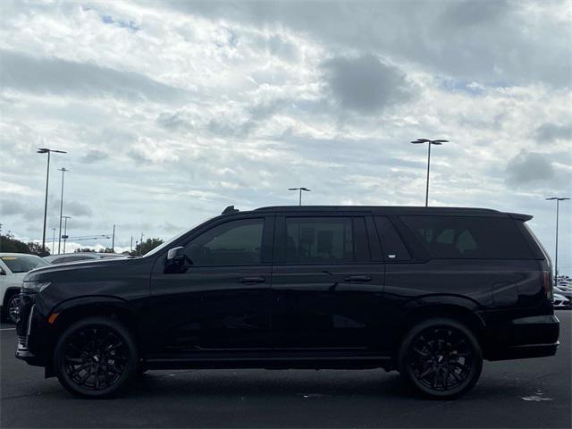 2023 cadillac escalade esv sport platinum