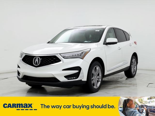 2020 acura rdx sh-awd advance