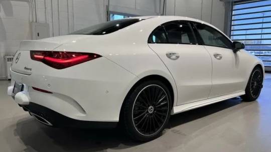 2024 mercedes-benz cla cla 250 4matic